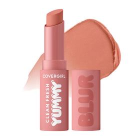 COVERGIRL Clean Fresh Yummy Blur Lipstick 240 front view