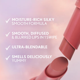 COVERGIRL Clean Fresh Yummy Blur Lipstick in makeup collection