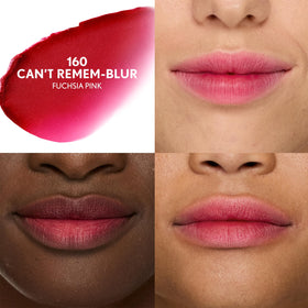 COVERGIRL Clean Fresh Yummy Blur Lipstick showing the creamy texture