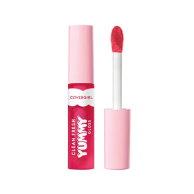 COVERGIRL Clean Fresh Yummy Lip Gloss 350 You're Just Jelly front view