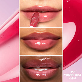 COVERGIRL Clean Fresh Yummy Lip Gloss 350 You're Just Jelly packaging