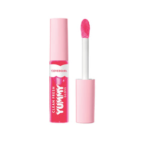 COVERGIRL Clean Fresh Yummy Lip Gloss 450 But First A Cosmo front view