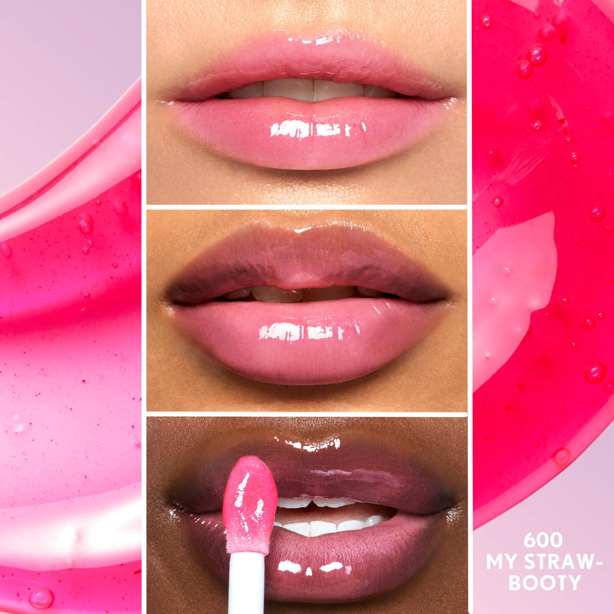 COVERGIRL Clean Fresh Yummy Lip Gloss packaging