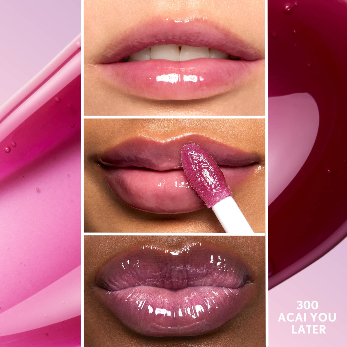 COVERGIRL Clean Fresh Yummy Lip Gloss packaging