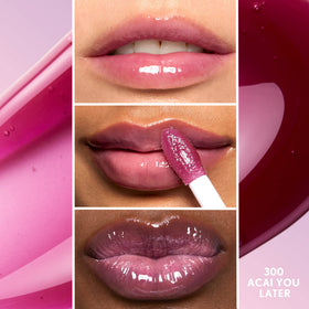 COVERGIRL Clean Fresh Yummy Lip Gloss packaging