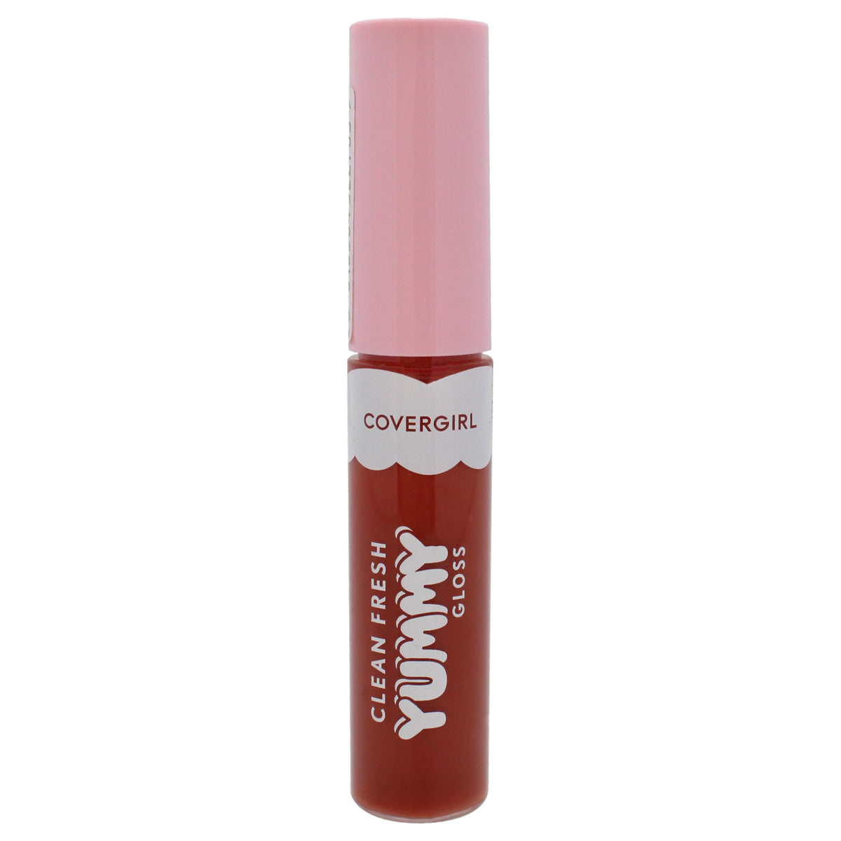 COVERGIRL Clean Fresh Yummy Lip Gloss Sunset Skies 40 front view