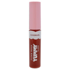 COVERGIRL Clean Fresh Yummy Lip Gloss Sunset Skies 40 front view