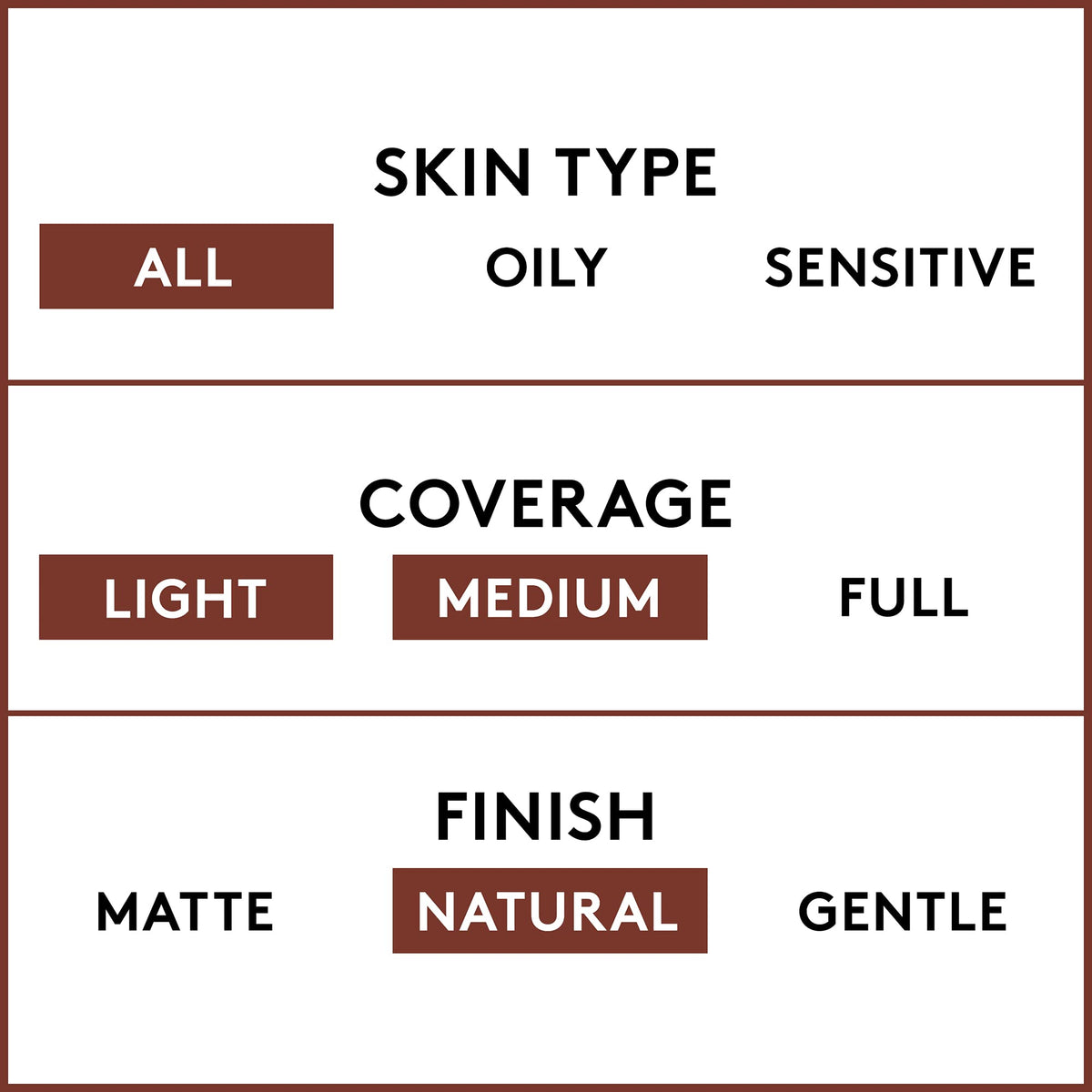 COVERGIRL Clean Makeup Foundation Natural Beige application brush