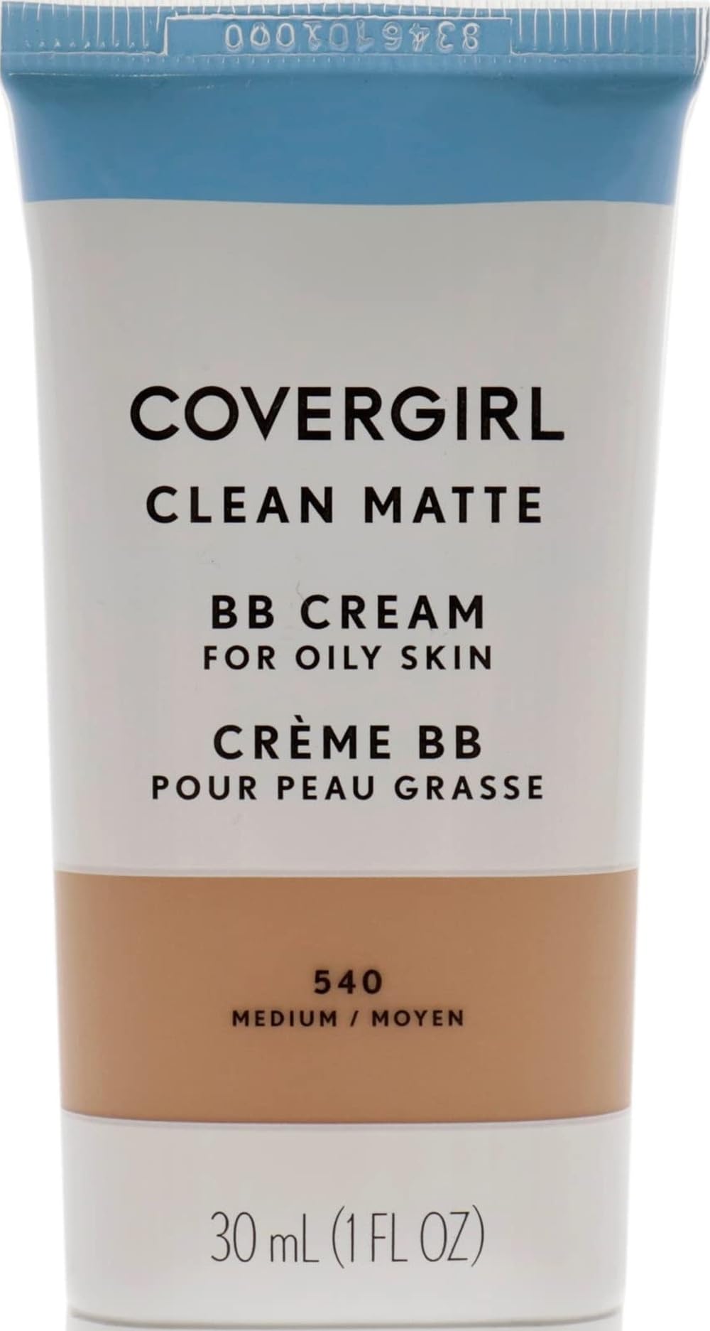 COVERGIRL Clean Matte BB Cream 50g front view