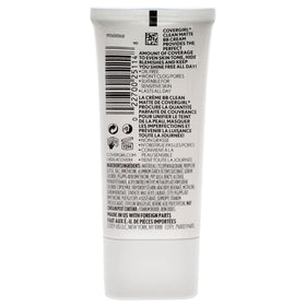 COVERGIRL Clean Matte BB Cream texture close-up