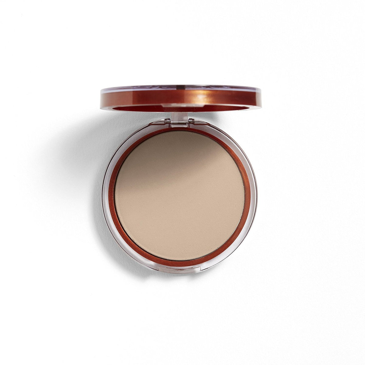 COVERGIRL Clean Pressed Powder 130 Classic Beige front view