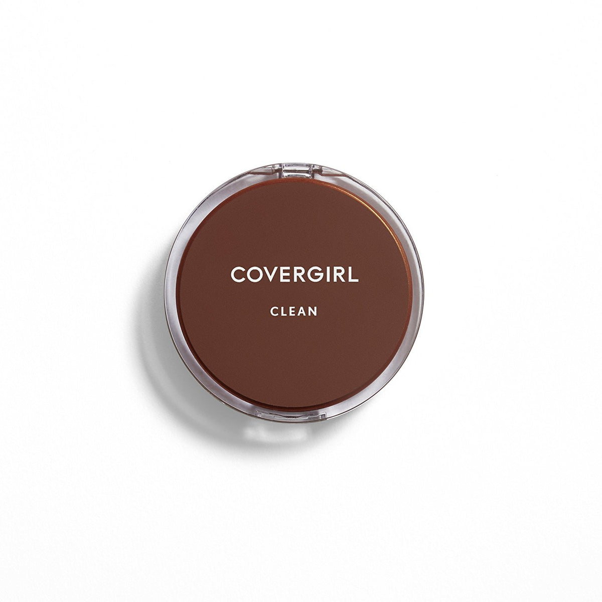 COVERGIRL Clean Pressed Powder 130 Classic Beige packaging