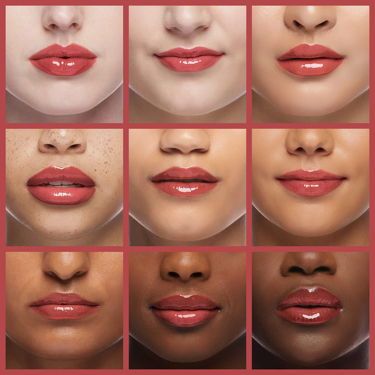 COVERGIRL Exhibitionist Lipstick Cream HOT 305 packaging