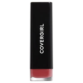 COVERGIRL Exhibitionist Lipstick Cream HOT 305 tube side view