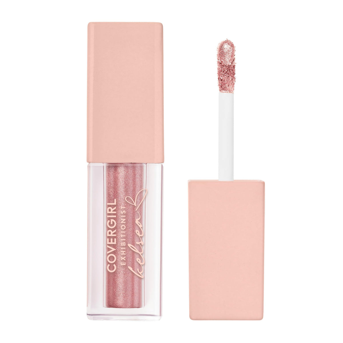 COVERGIRL Exhibitionist Liquid Glitter Eyeshadow Nashville Dream 2 front view