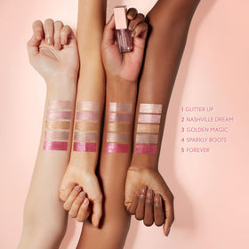 COVERGIRL Exhibitionist Liquid Glitter Eyeshadow packaging