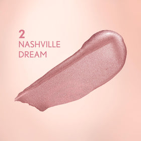 COVERGIRL Exhibitionist Liquid Glitter Eyeshadow swatch on skin