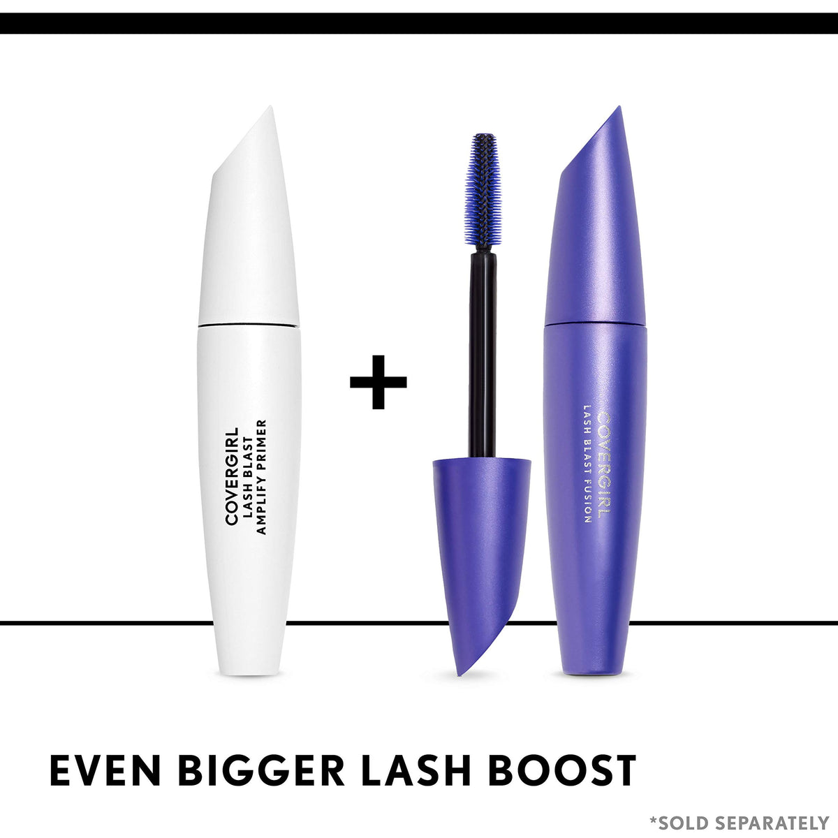 COVERGIRL Lash Blast Amplify Primer with nourishing oils