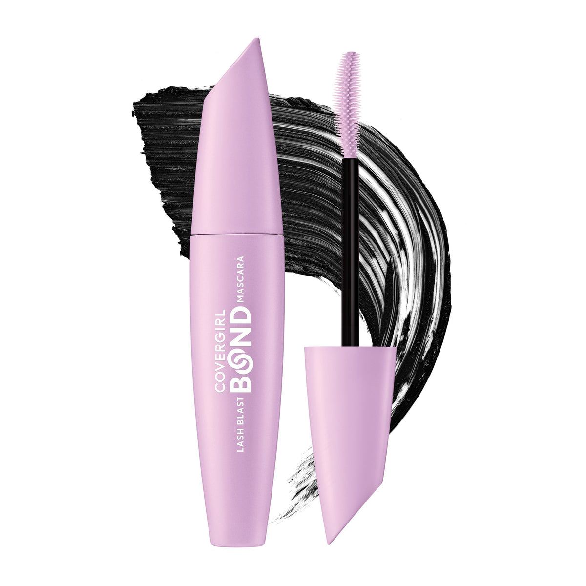COVERGIRL Lash Blast Bond Volume Mascara 805 Black front view