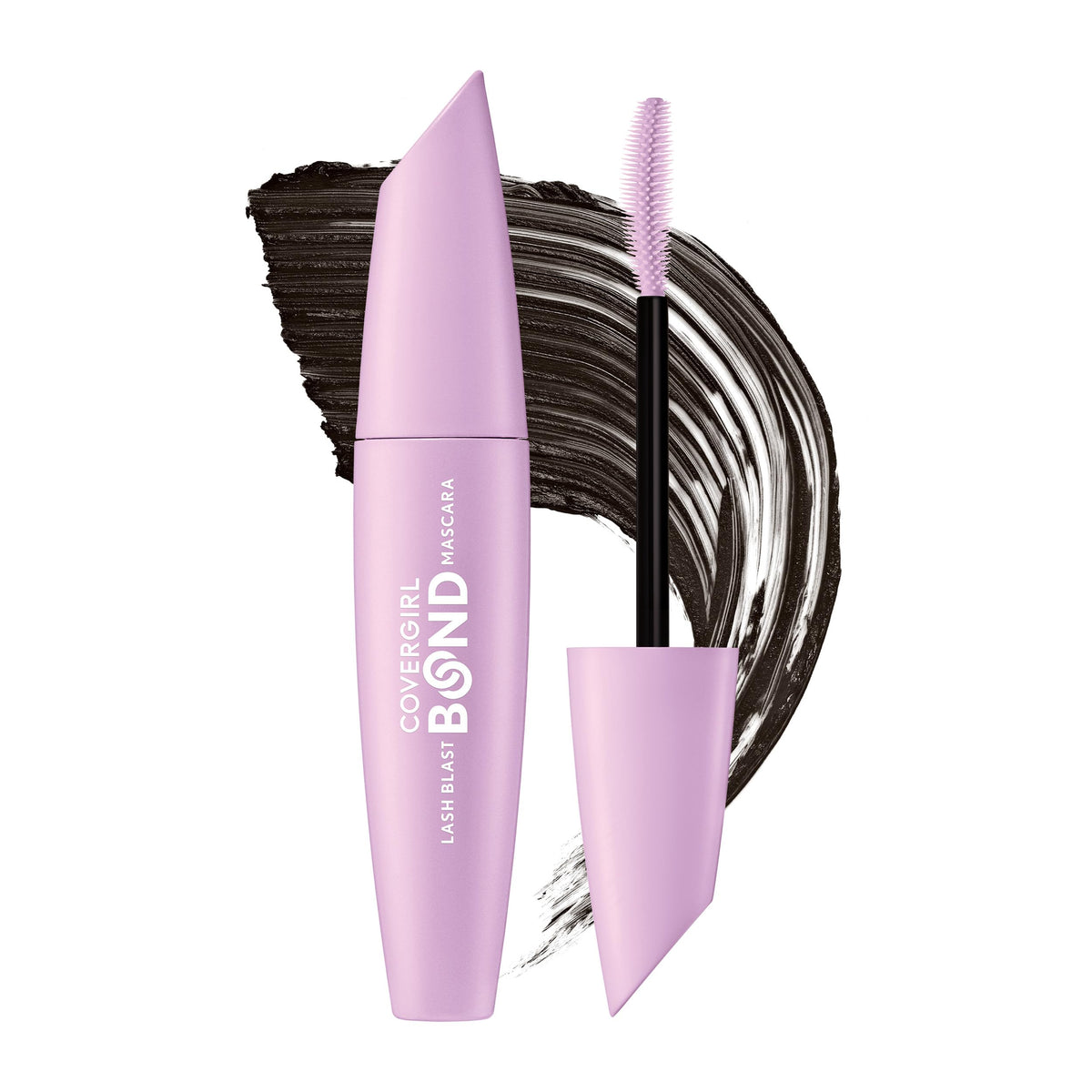 COVERGIRL Lash Blast Bond Volume Mascara 815 Brown front view