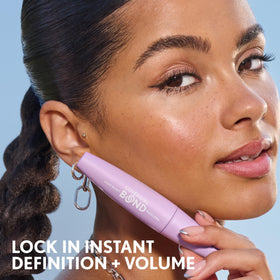 COVERGIRL Lash Blast Bond Volume Mascara on a vanity