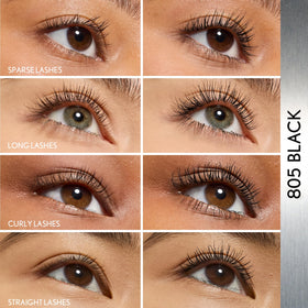 COVERGIRL Lash Blast Bond Volume Mascara packaging