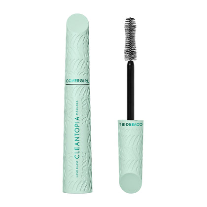 COVERGIRL Lash Blast Cleantopia Mascara black tube front view