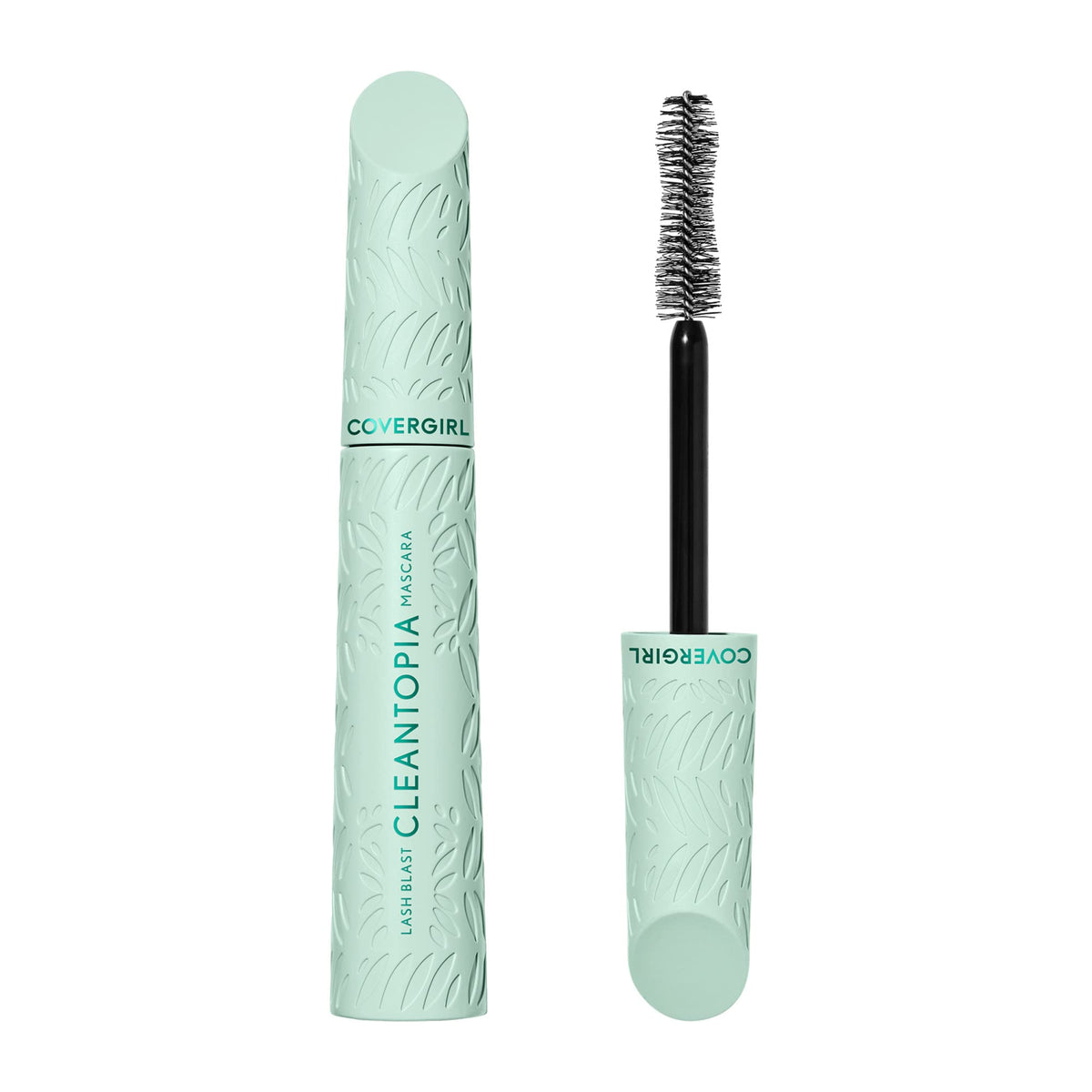 COVERGIRL Lash Blast Cleantopia Mascara tube front view