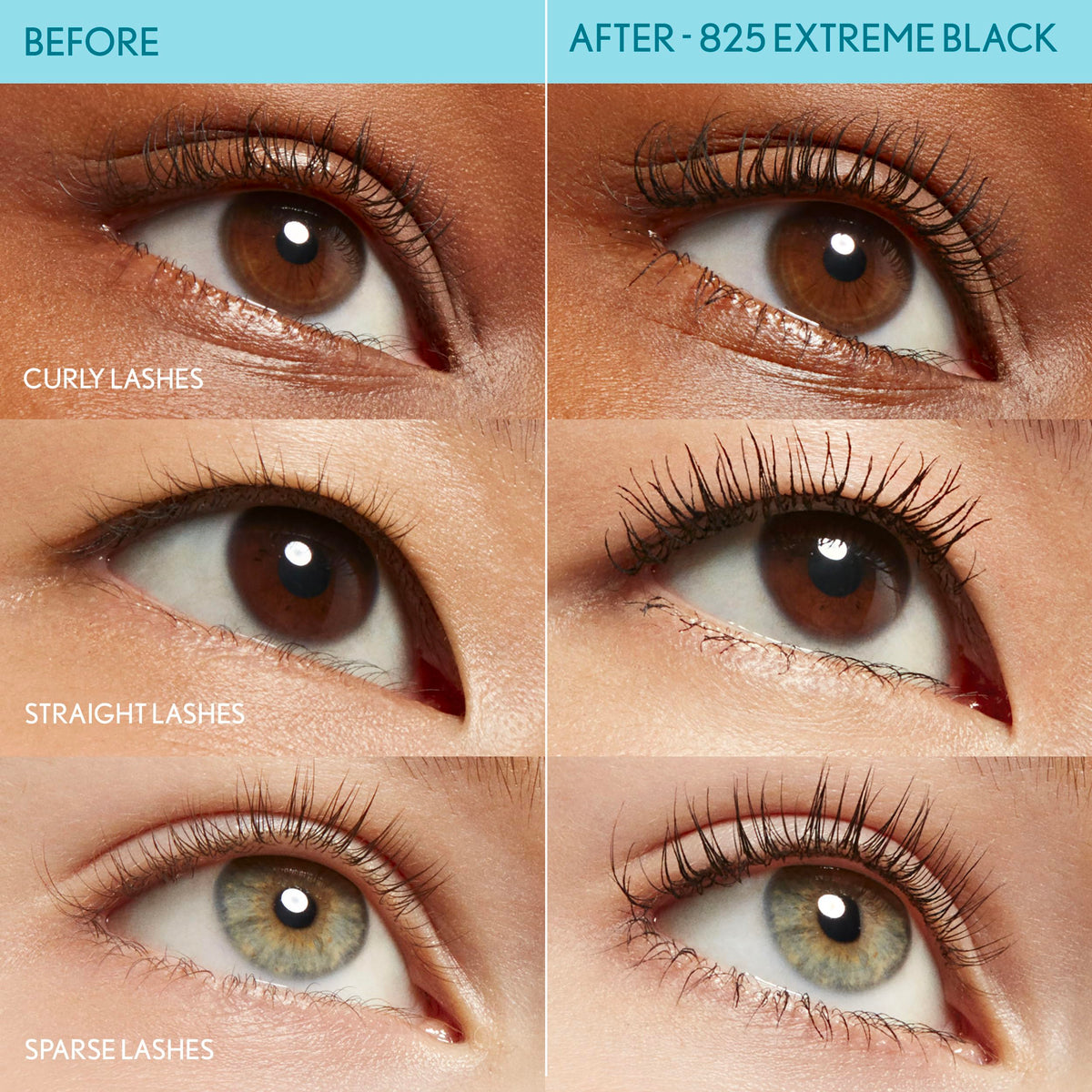 COVERGIRL Lash Blast Cleantopia Waterproof Mascara brush close-up