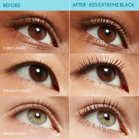 COVERGIRL Lash Blast Cleantopia Waterproof Mascara brush close-up