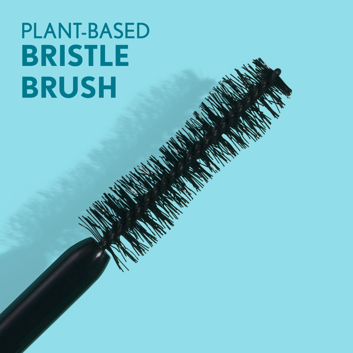 COVERGIRL Lash Blast Cleantopia Waterproof Mascara on a vanity