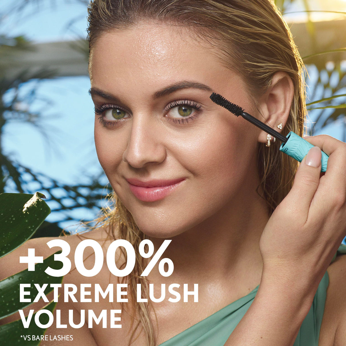COVERGIRL Lash Blast Cleantopia Waterproof Mascara side view