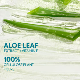 COVERGIRL Lash Blast Cleantopia Waterproof Mascara with aloe leaf