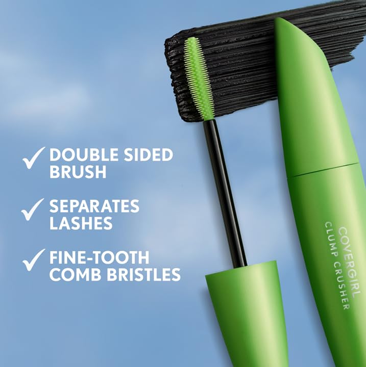 COVERGIRL Lash Blast Clump Crusher Mascara in different shades
