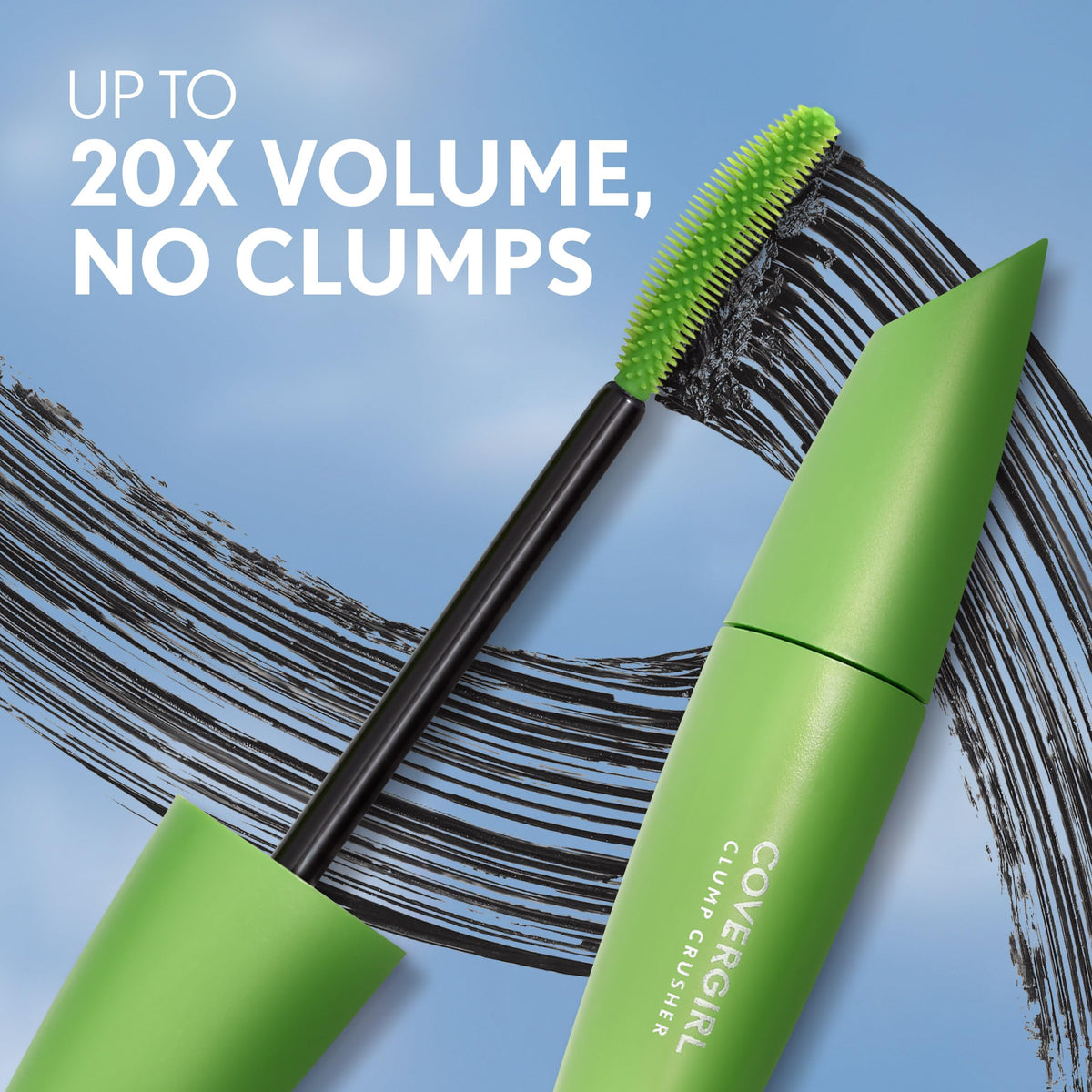 COVERGIRL Lash Blast Clump Crusher Mascara side view