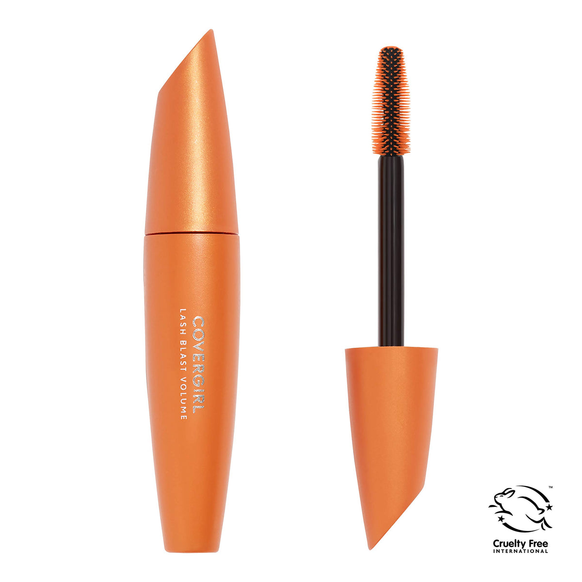 COVERGIRL Lash Blast Volume Mascara brush close-up