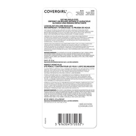 COVERGIRL Lash Blast Volume Mascara brush close-up