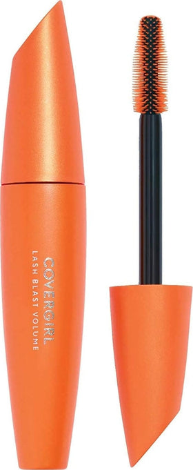 COVERGIRL Lash Blast Volume Mascara front view in Very Black