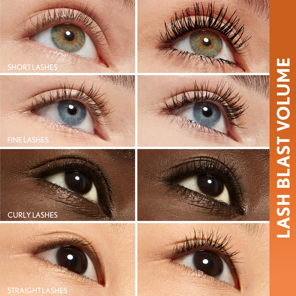 COVERGIRL Lash Blast Volume Mascara packaging