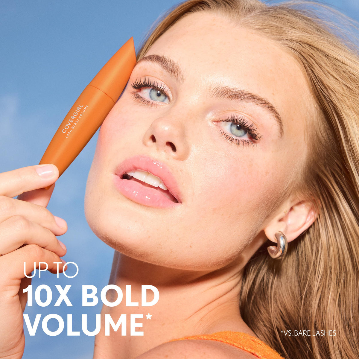 COVERGIRL Lash Blast Volume Mascara packaging