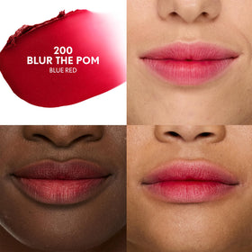 COVERGIRL lipstick packaging with Sweet Pomegranate flavour
