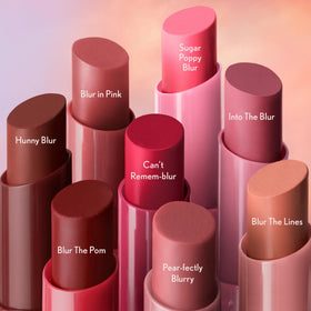 COVERGIRL lipstick with ingredients list on packaging