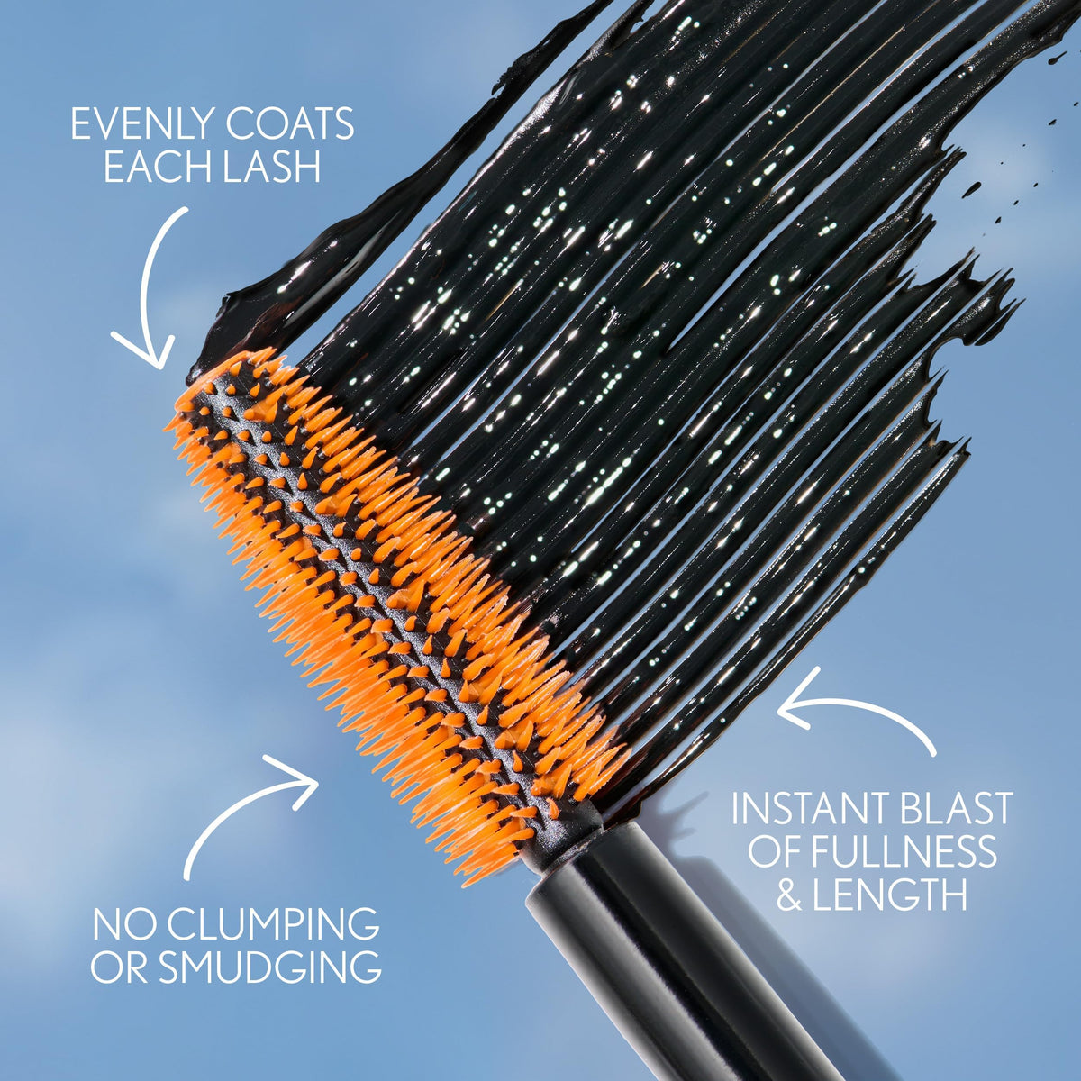 COVERGIRL mascara and eyeliner twin pack packaging