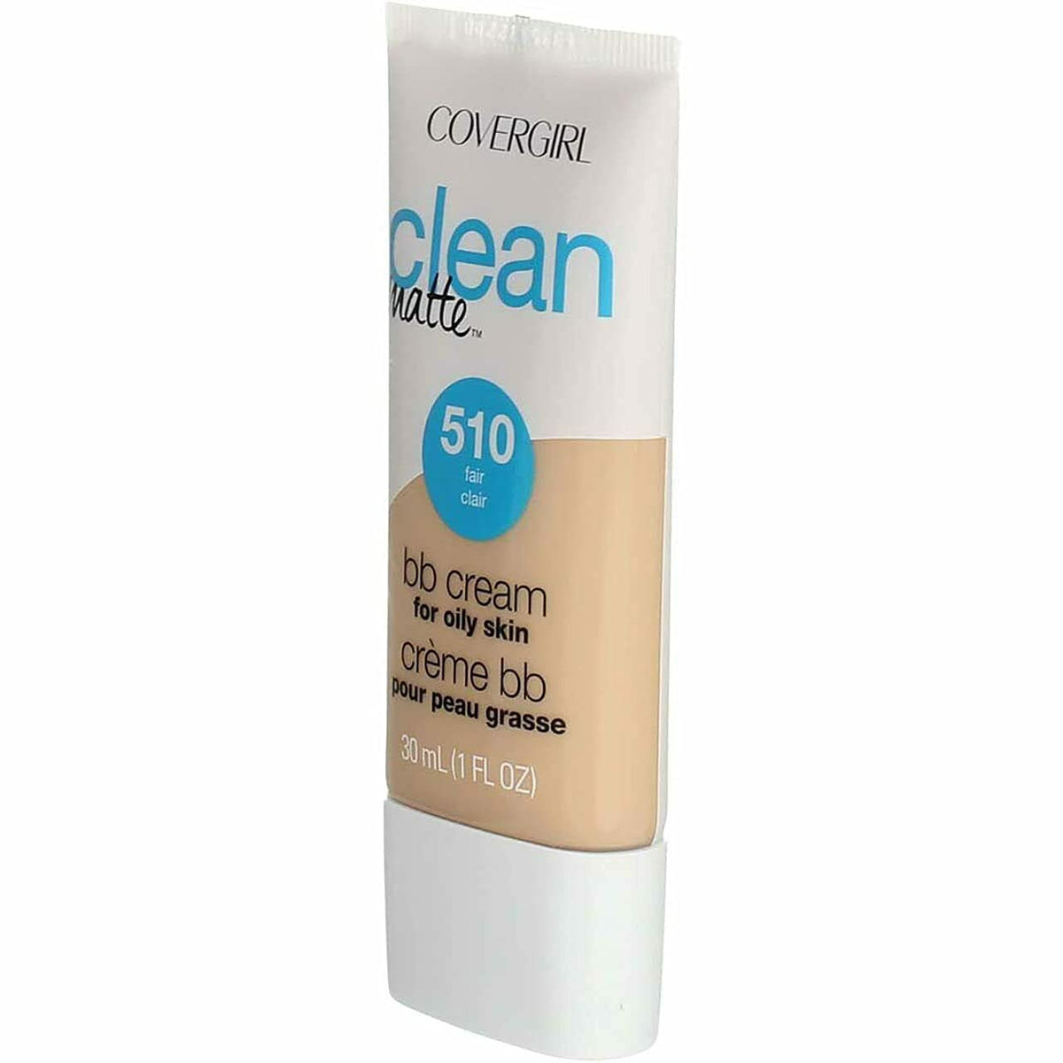 COVERGIRL Oil-Free Matte BB Cream Foundation Fair packaging