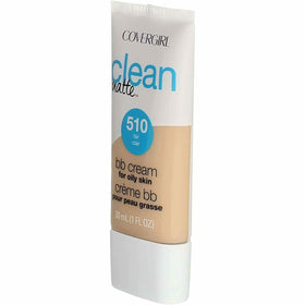 COVERGIRL Oil-Free Matte BB Cream Foundation Fair packaging