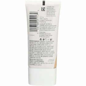 COVERGIRL Oil-Free Matte BB Cream Foundation Fair side view