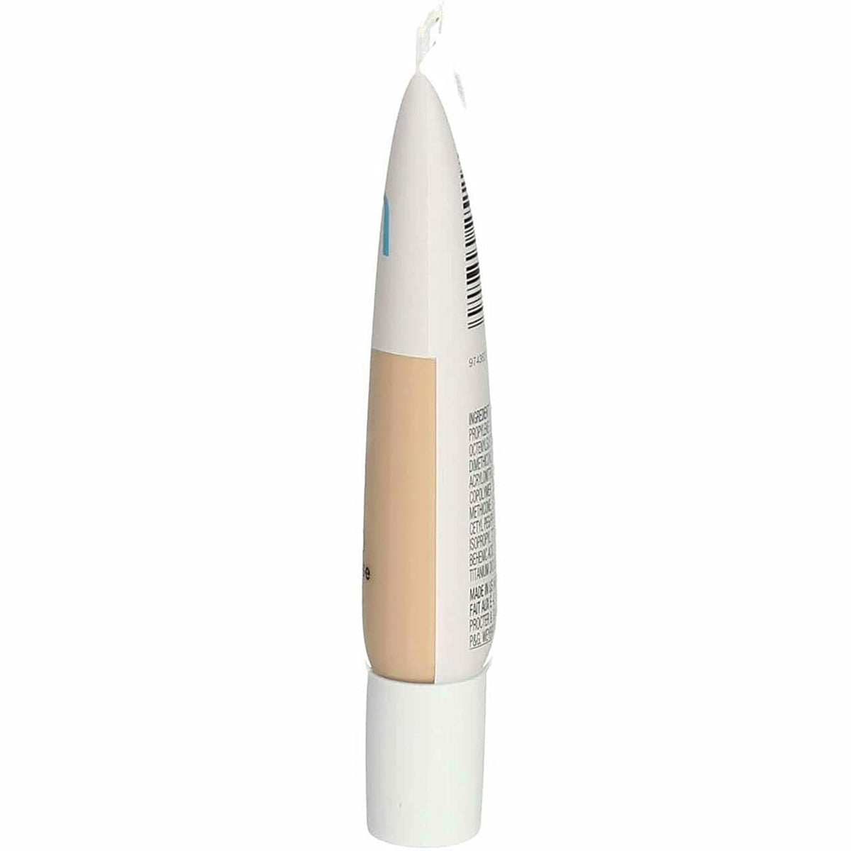 COVERGIRL Oil-Free Matte BB Cream Foundation Fair texture on skin