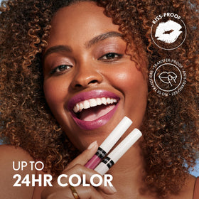 COVERGIRL Outlast All-Day Lip Color 050 Heat Wave with applicator