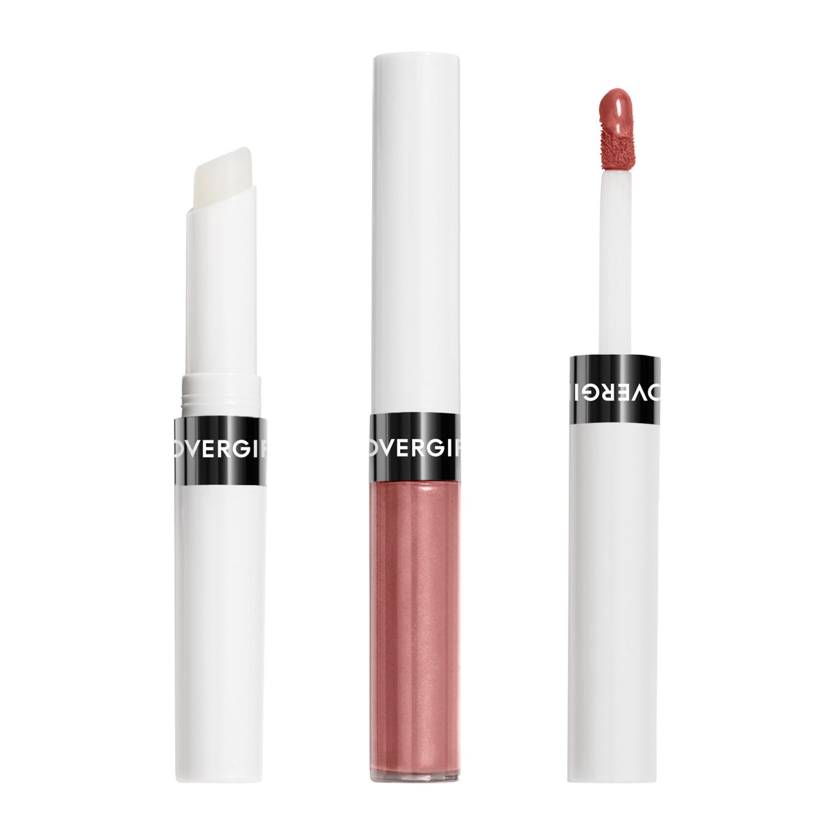 COVERGIRL Outlast All-Day Lip Color 120 Dusty Blush front view
