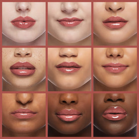 COVERGIRL Outlast All-Day Lip Color 120 Dusty Blush swatch on skin